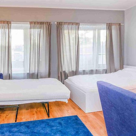 Jastrzębia Góra Hotel Neptun מראה חיצוני תמונה