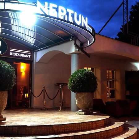 Jastrzębia Góra Hotel Neptun מראה חיצוני תמונה