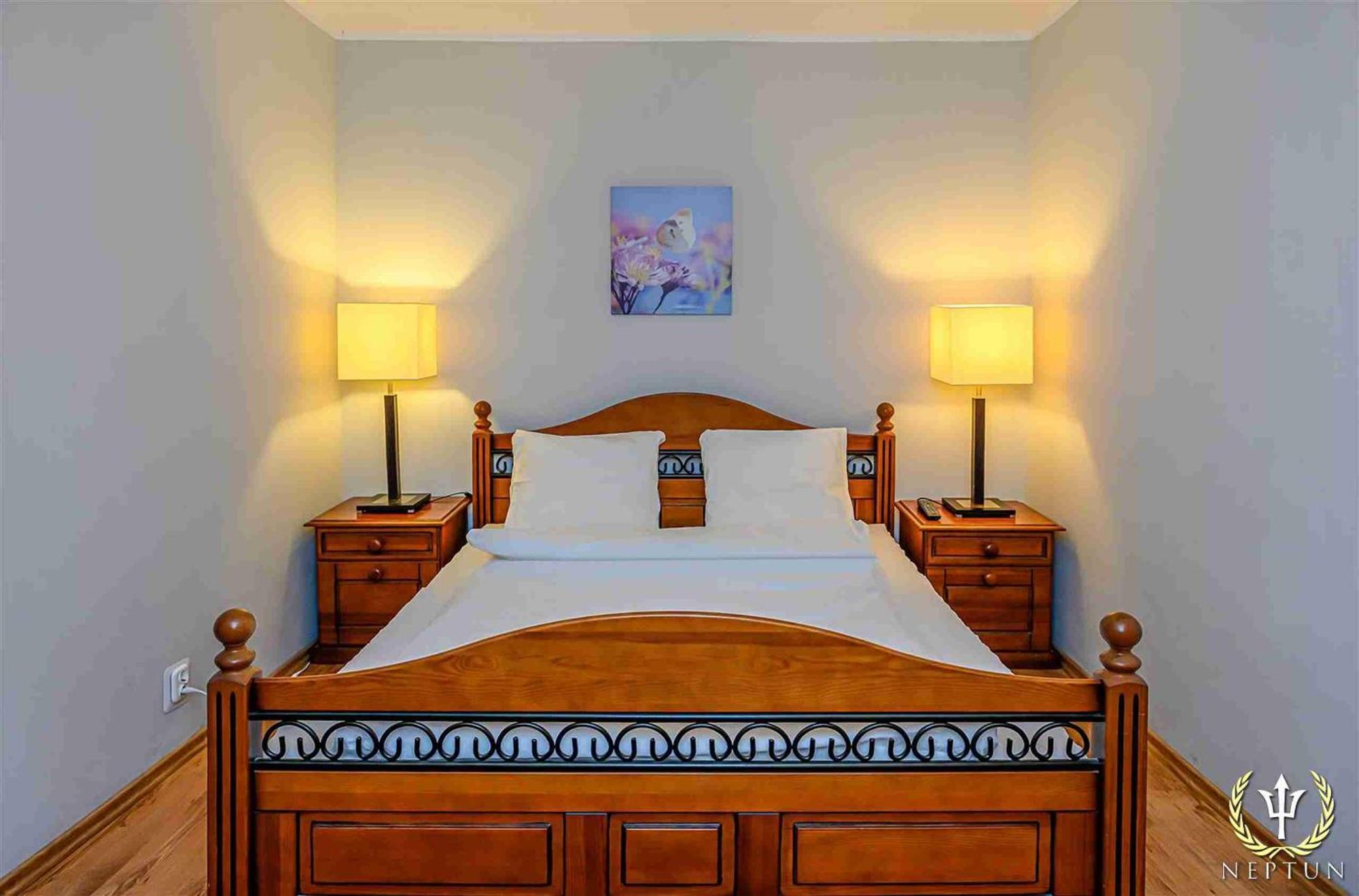 Jastrzębia Góra Hotel Neptun מראה חיצוני תמונה