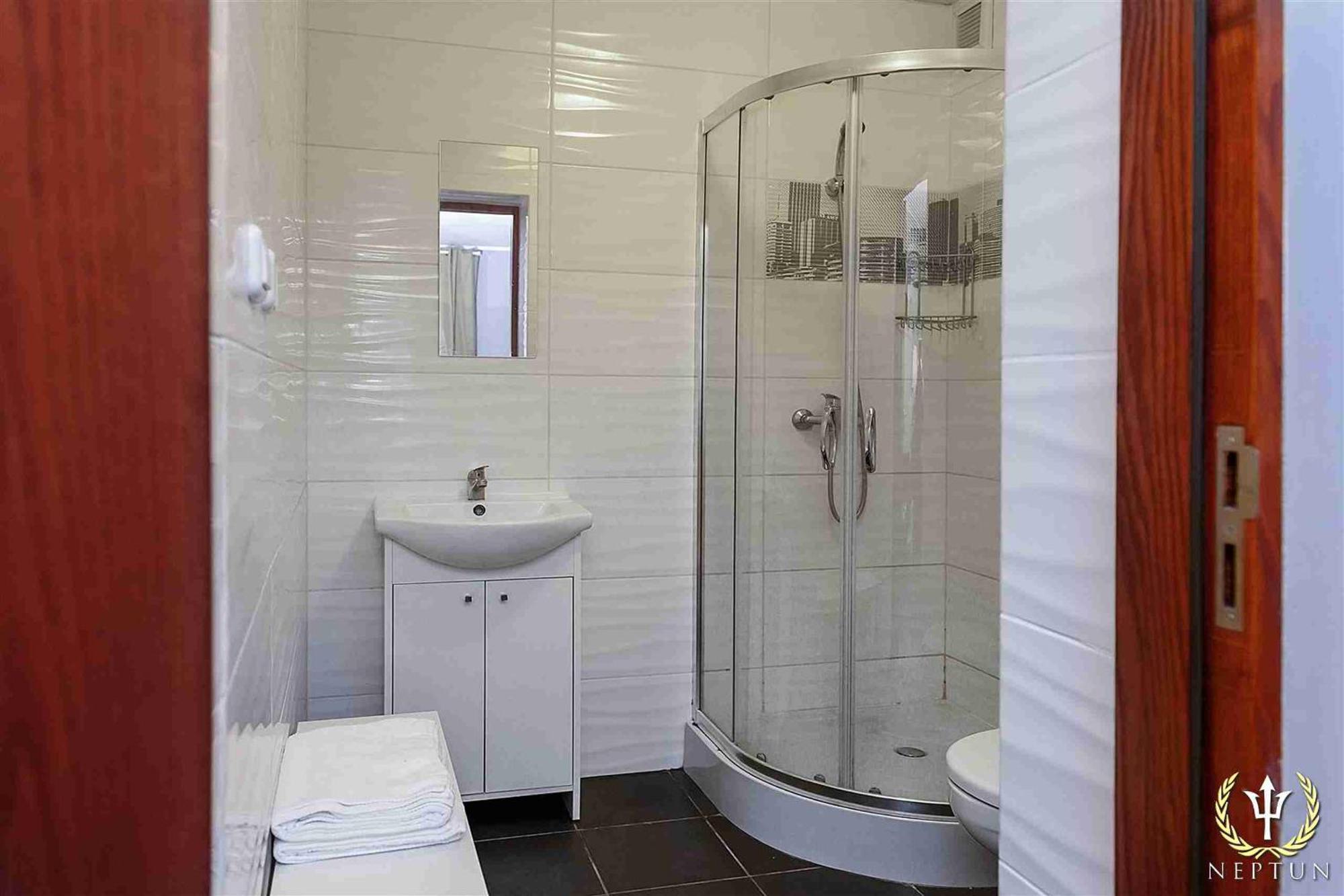 Jastrzębia Góra Hotel Neptun מראה חיצוני תמונה