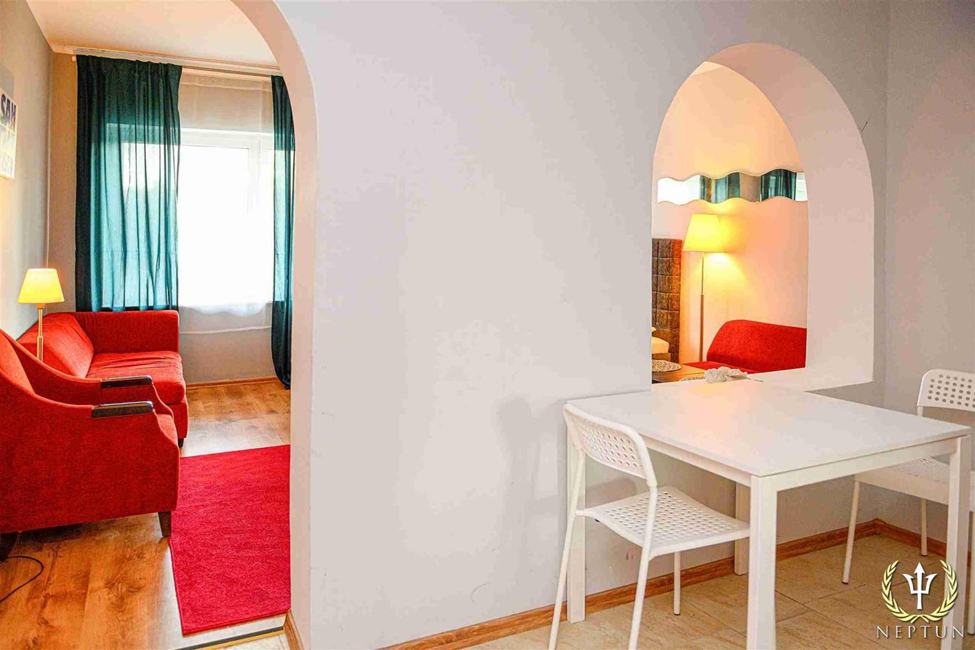 Jastrzębia Góra Hotel Neptun מראה חיצוני תמונה
