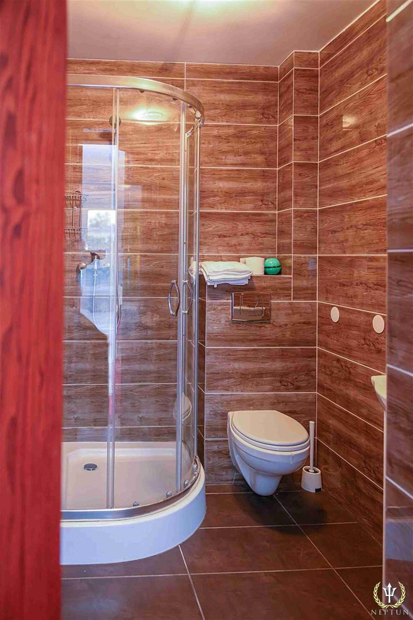 Jastrzębia Góra Hotel Neptun מראה חיצוני תמונה