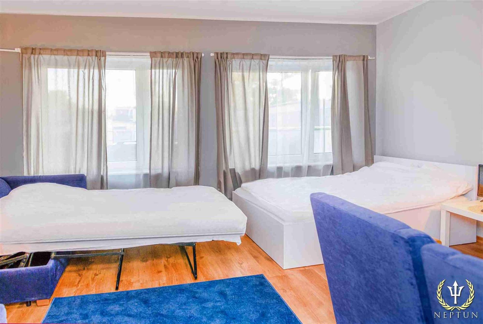 Jastrzębia Góra Hotel Neptun מראה חיצוני תמונה