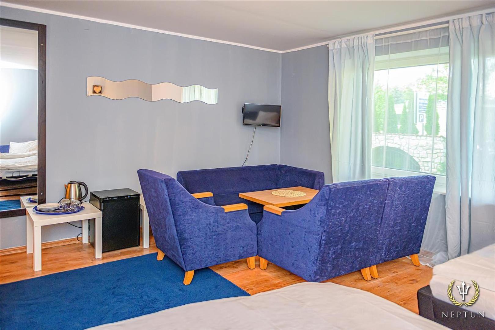 Jastrzębia Góra Hotel Neptun מראה חיצוני תמונה