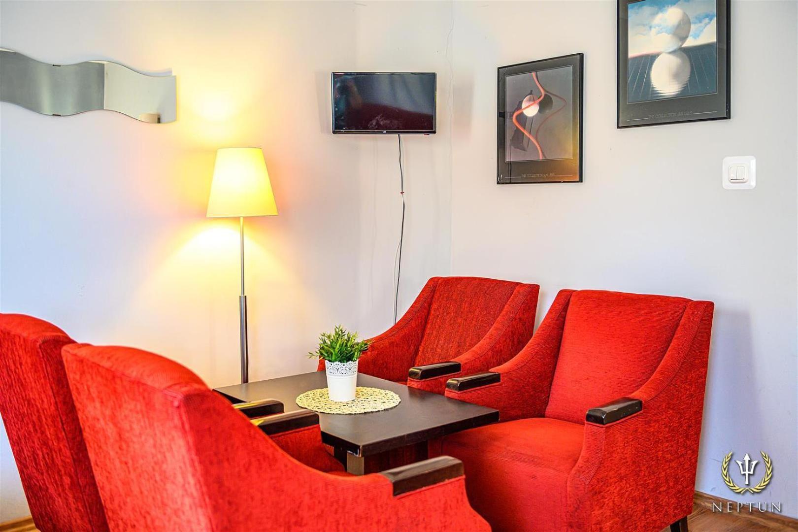 Jastrzębia Góra Hotel Neptun מראה חיצוני תמונה
