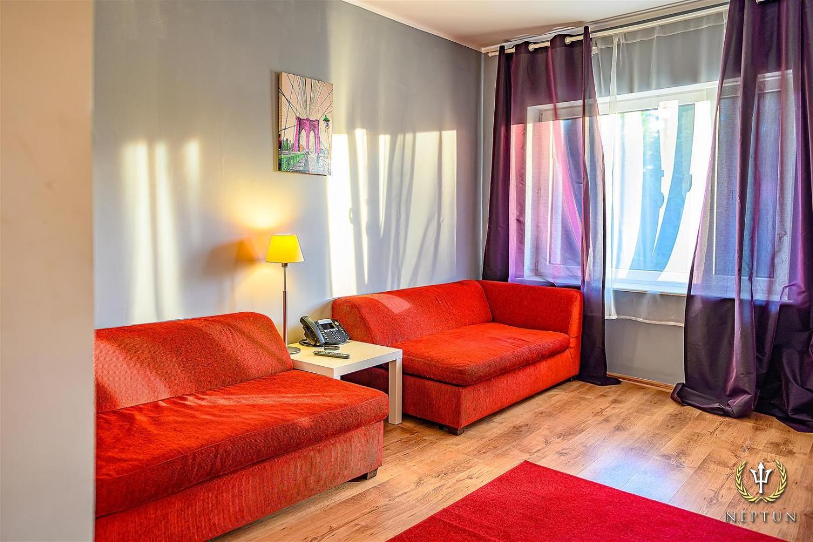 Jastrzębia Góra Hotel Neptun מראה חיצוני תמונה