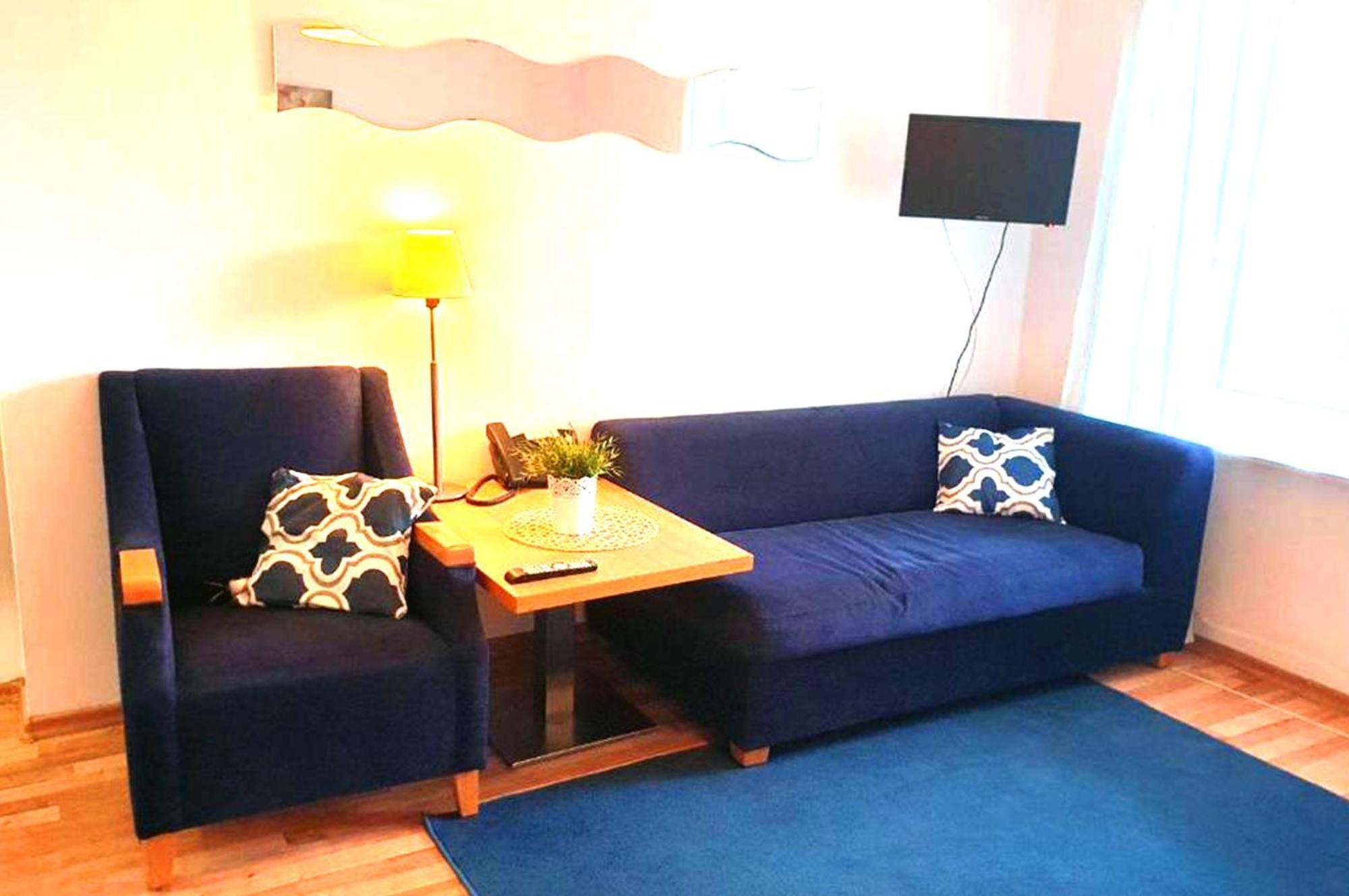 Jastrzębia Góra Hotel Neptun מראה חיצוני תמונה