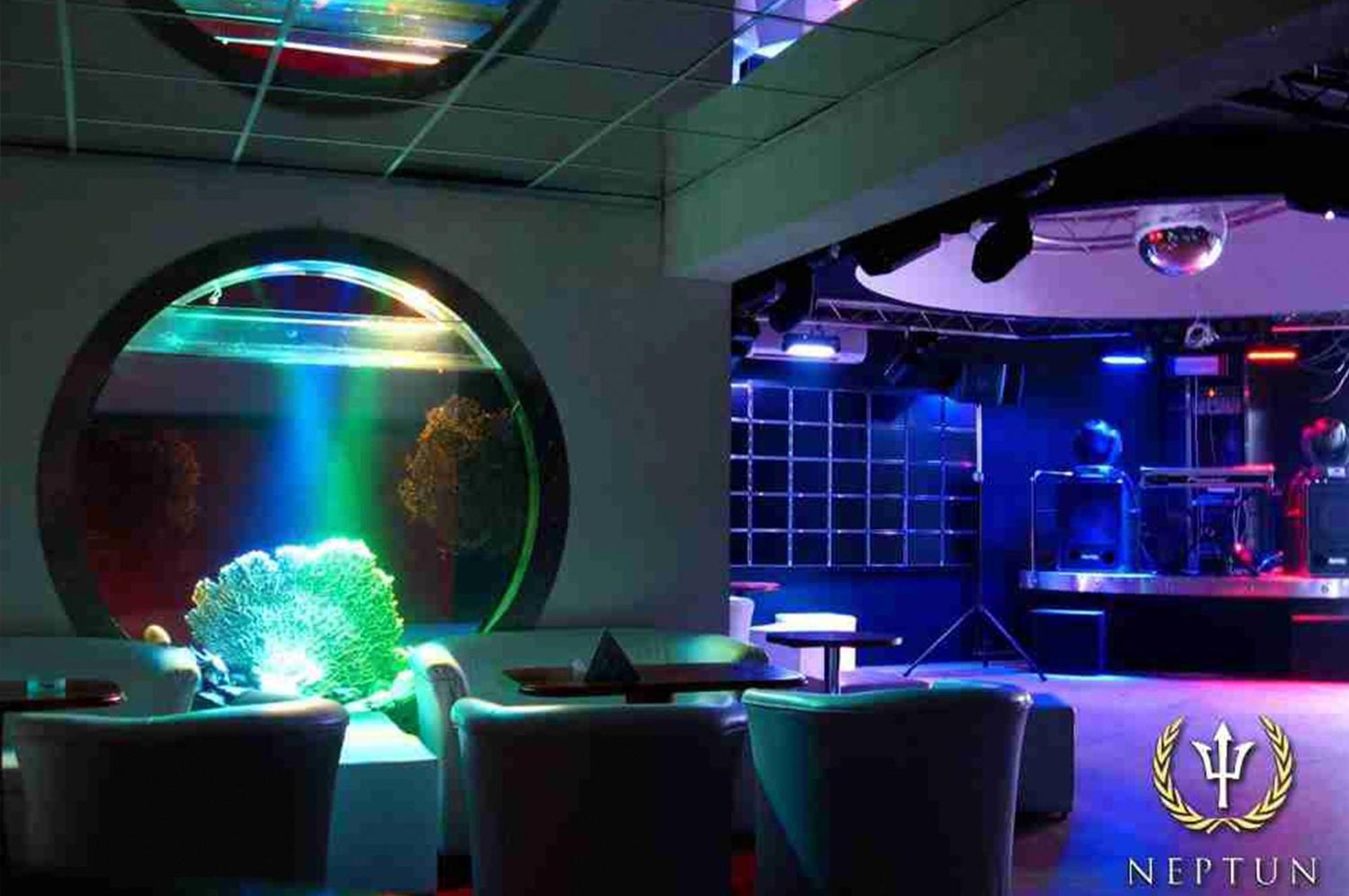 Jastrzębia Góra Hotel Neptun מראה חיצוני תמונה