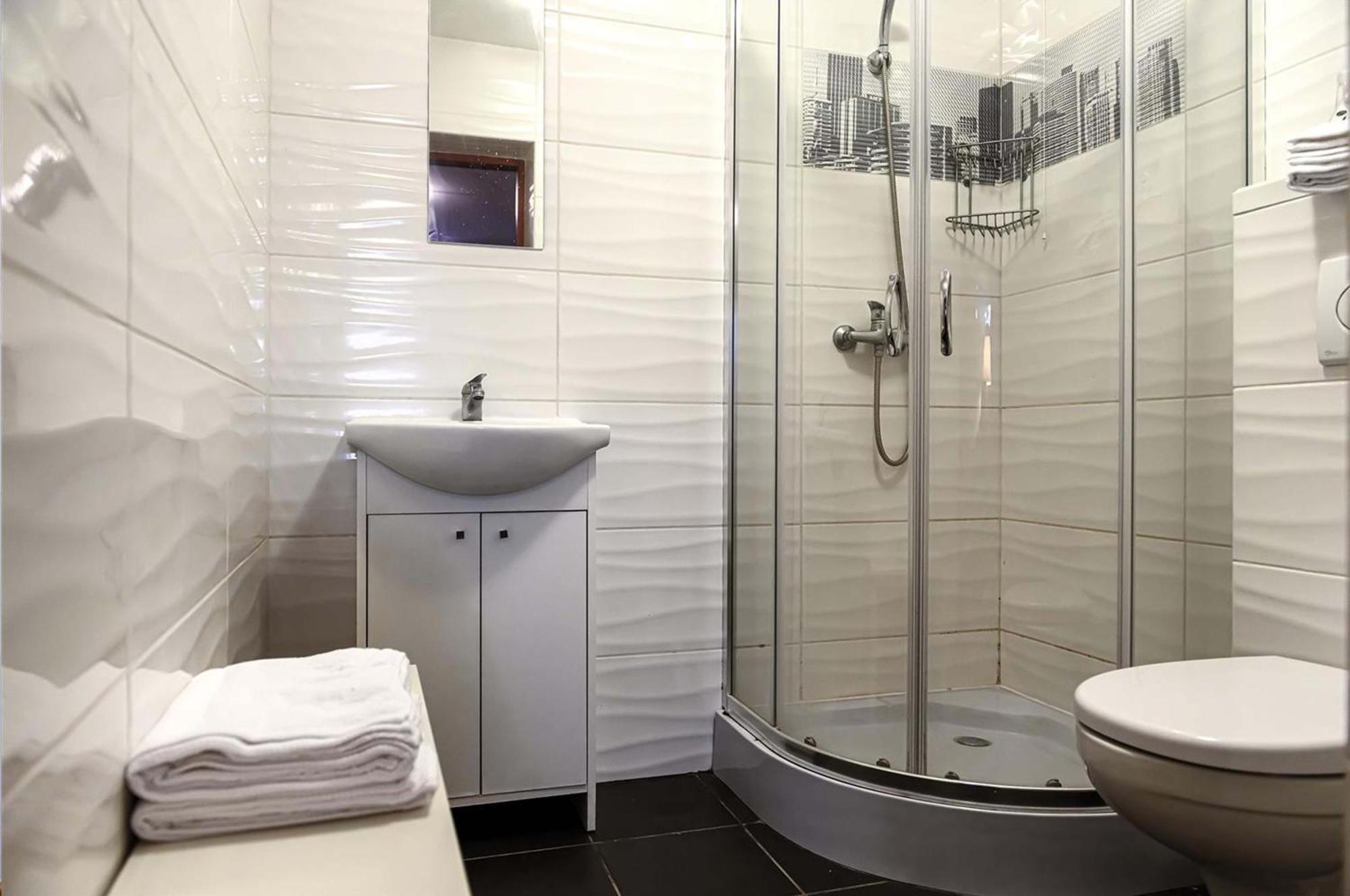 Jastrzębia Góra Hotel Neptun מראה חיצוני תמונה