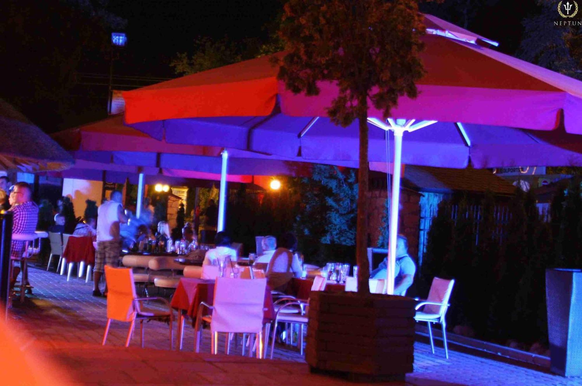 Jastrzębia Góra Hotel Neptun מראה חיצוני תמונה