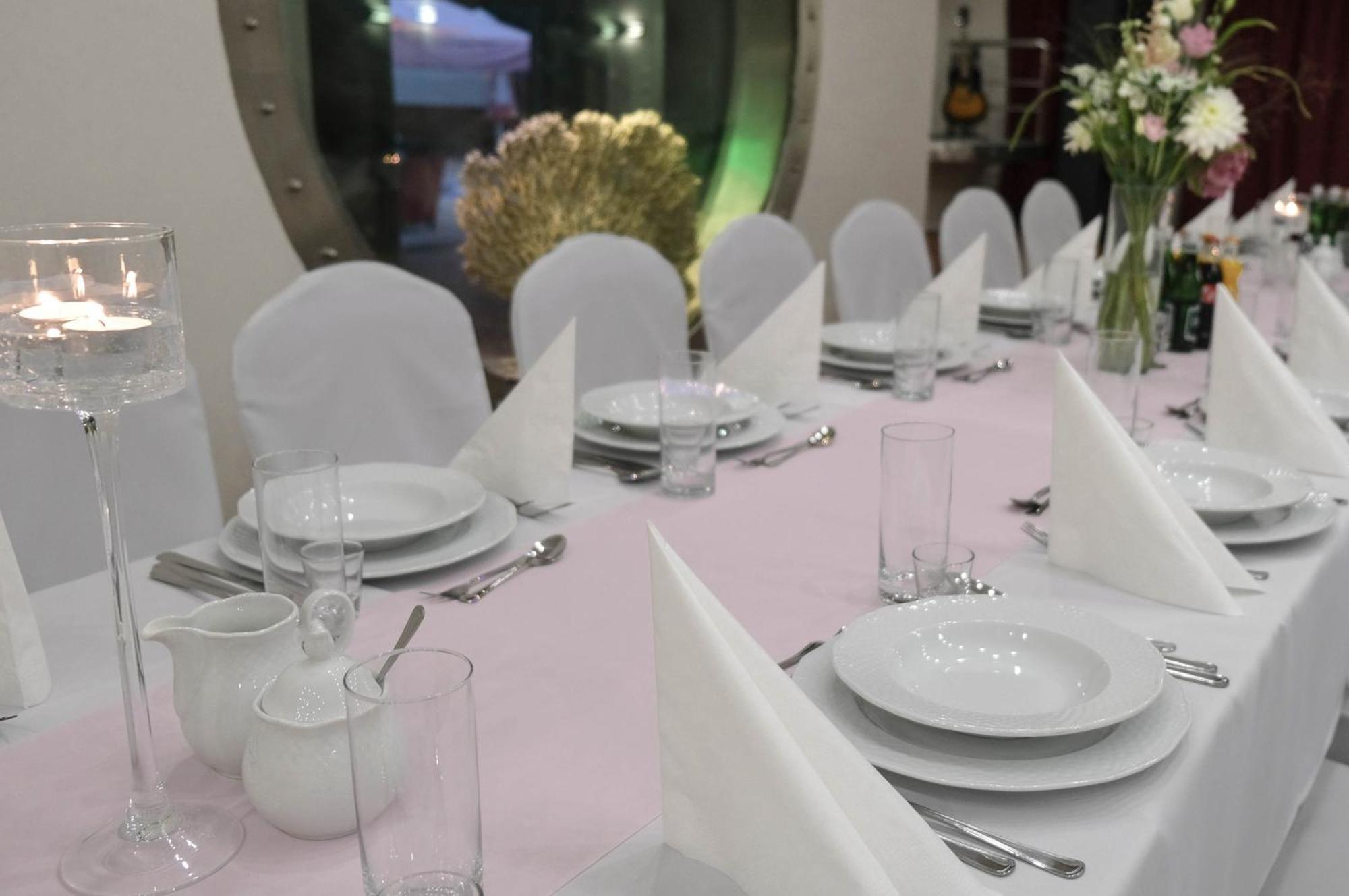 Jastrzębia Góra Hotel Neptun מראה חיצוני תמונה