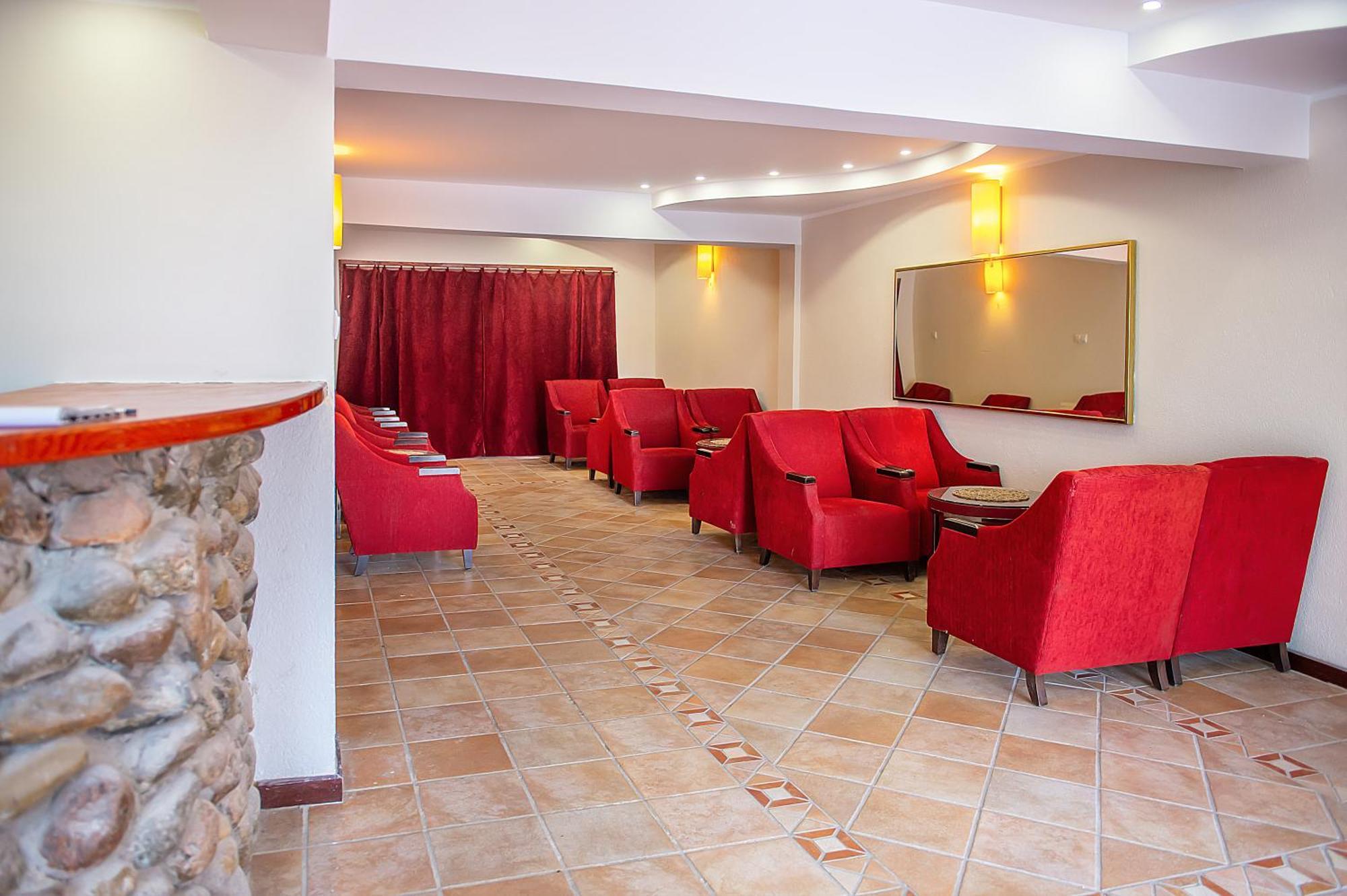 Jastrzębia Góra Hotel Neptun מראה חיצוני תמונה