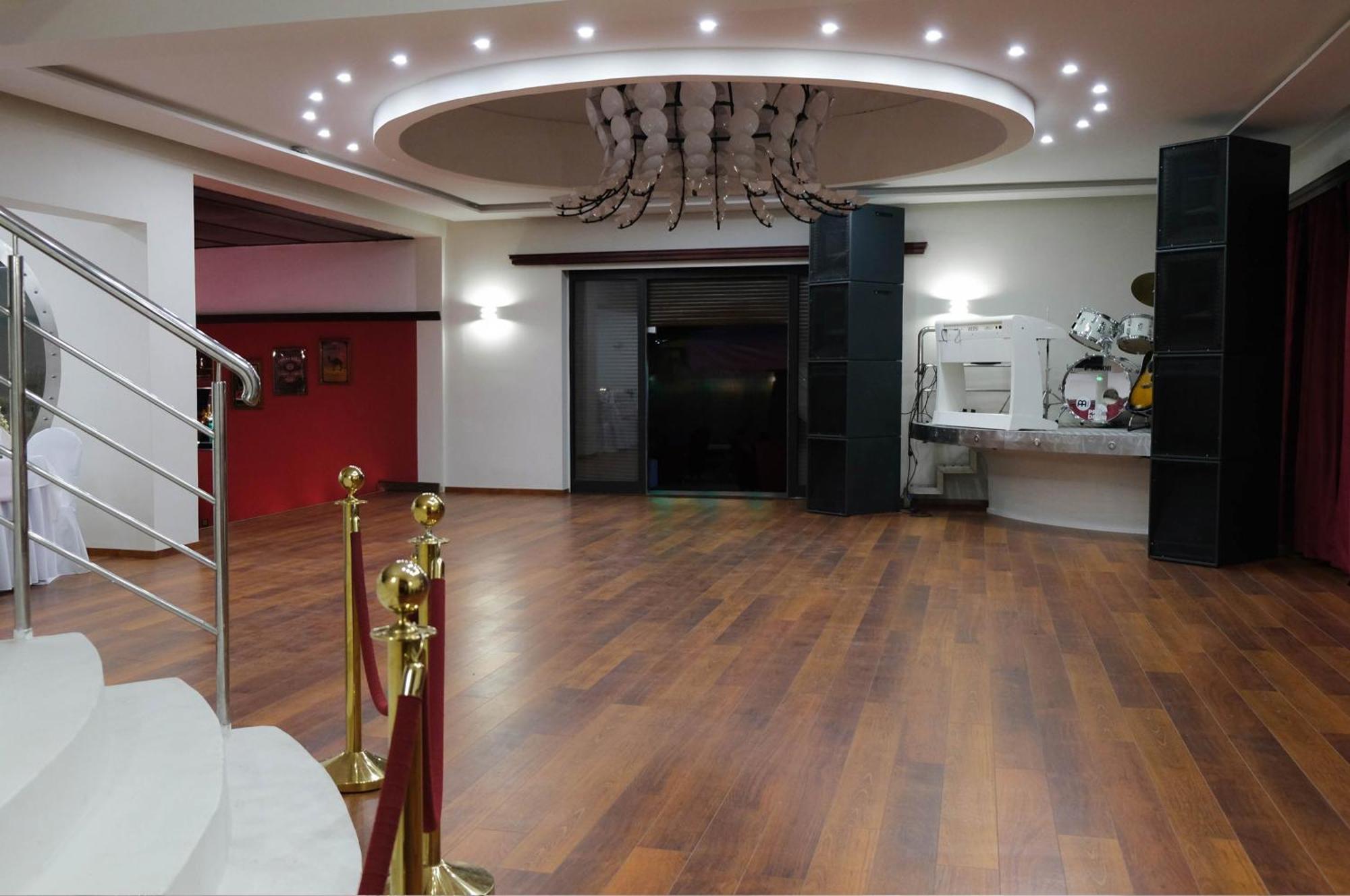 Jastrzębia Góra Hotel Neptun מראה חיצוני תמונה