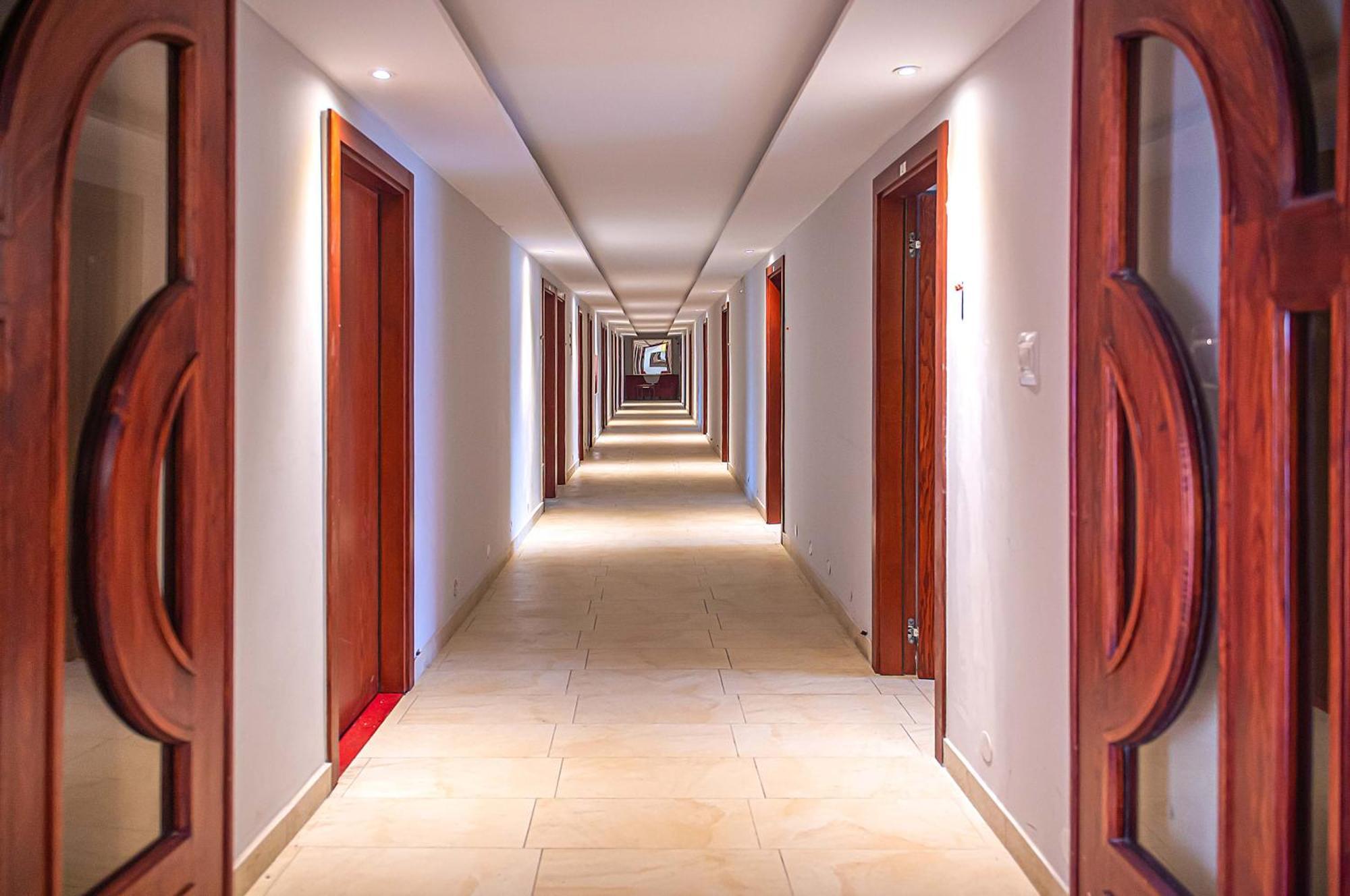 Jastrzębia Góra Hotel Neptun מראה חיצוני תמונה
