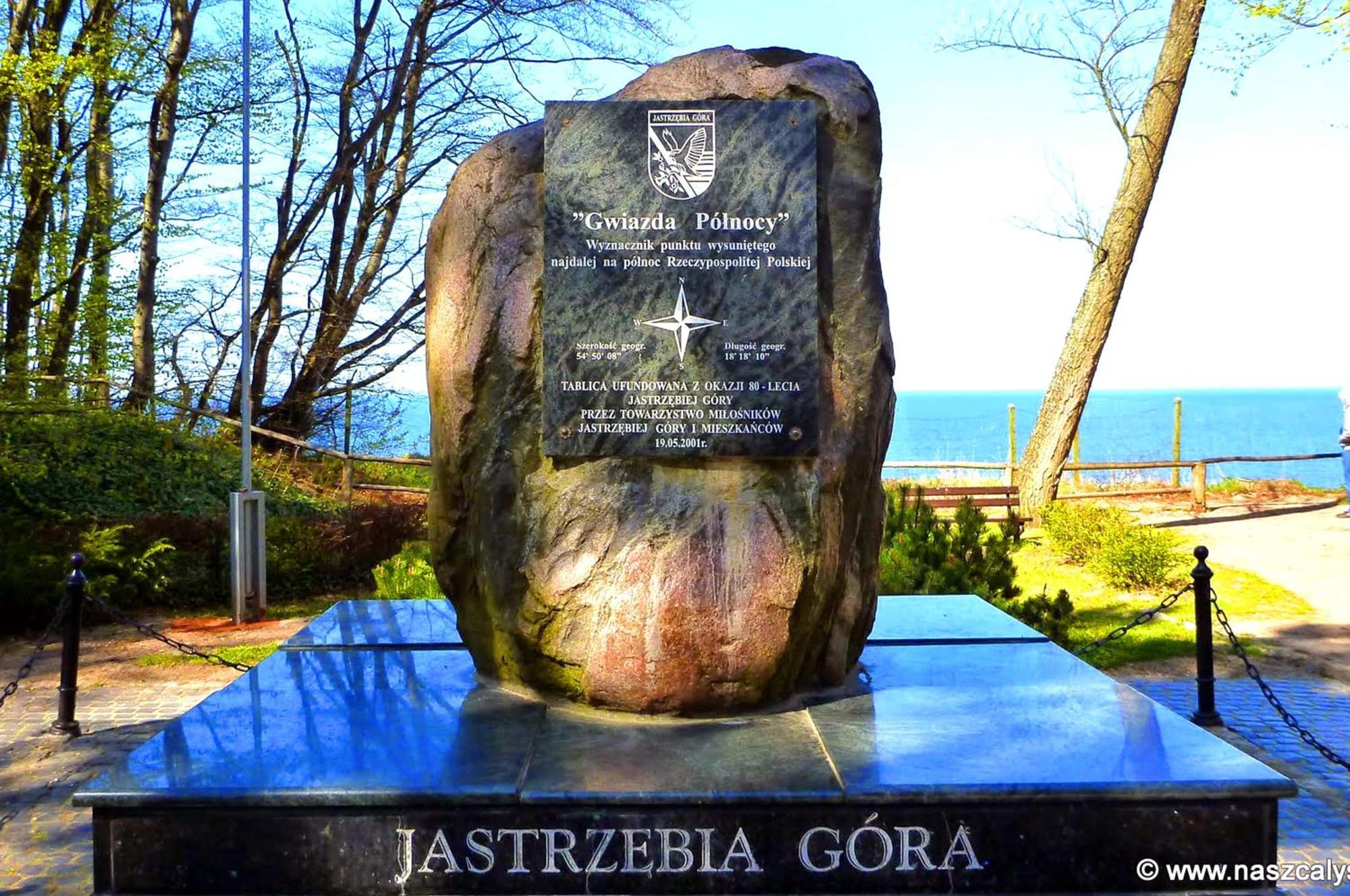 Jastrzębia Góra Hotel Neptun מראה חיצוני תמונה