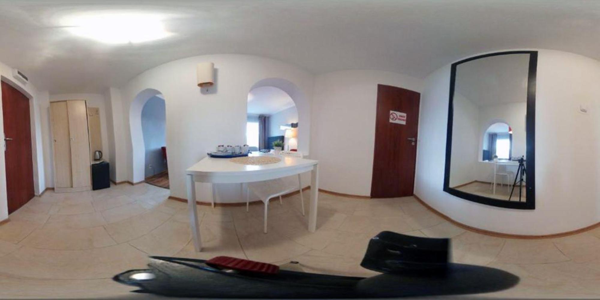 Jastrzębia Góra Hotel Neptun מראה חיצוני תמונה